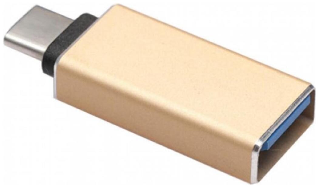 Type C Male to USB 3 0 A Female Converter type c otg connector Type-C OTG Adapter Compatible with Tablets and Smartphones (Colour May Vary) By Tech-X
Type C Male to USB 3 0 A Female Converter type c otg connector Type-C OTG Adapter Compatible with Tablets and Smartphones (Colour May Vary) By Tech-X
