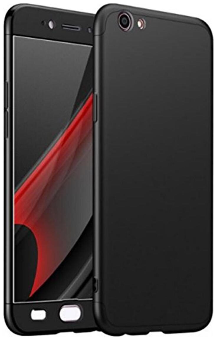 ultimate collection 360 degree (IPAKY STYLE) back cover for vivo v5 plus back cover with tempered glass
ultimate collection 360 degree (IPAKY STYLE) back cover for vivo v5 plus back cover with tempered glass