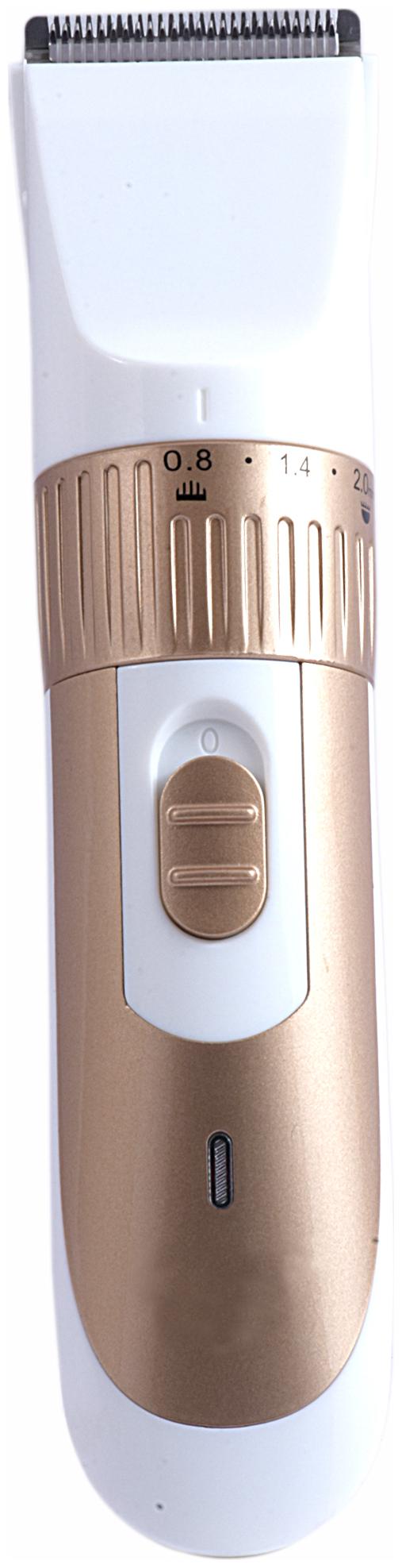 Innova Professional High Quality Advanced 9020 Trimmer Beard Hair Trimmer for Men (White)
Innova Professional High Quality Advanced 9020 Trimmer Beard Hair Trimmer for Men (White)