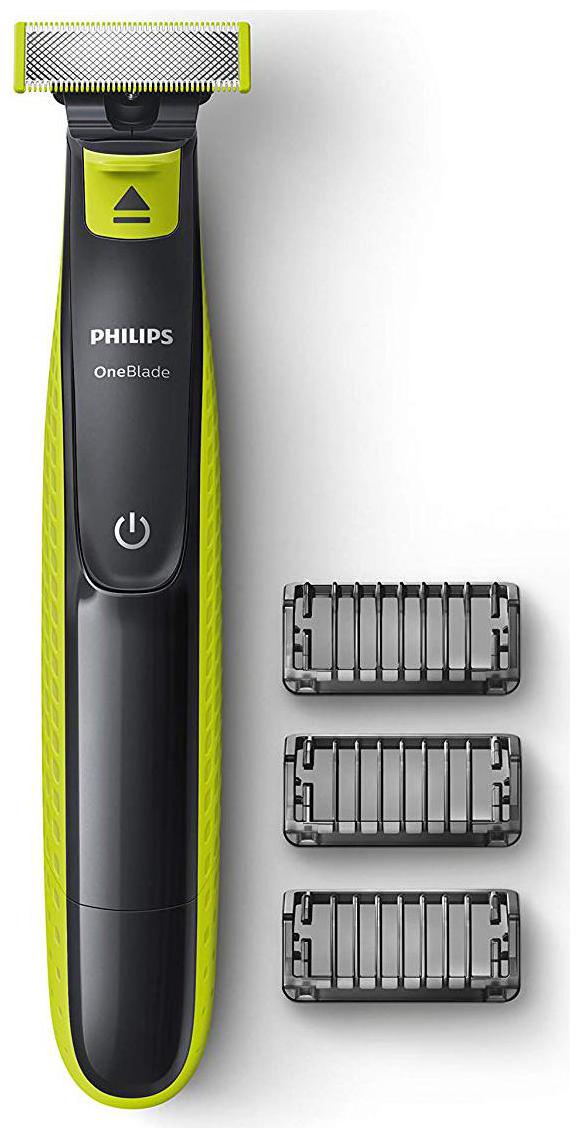 Philips QP2525 10 ONEBLADE HYBRID Multi-Function Trimmer For Men ( Black Green Rechargeable Battery )
Philips QP2525 10 ONEBLADE HYBRID Multi-Function Trimmer For Men ( Black Green Rechargeable Battery )