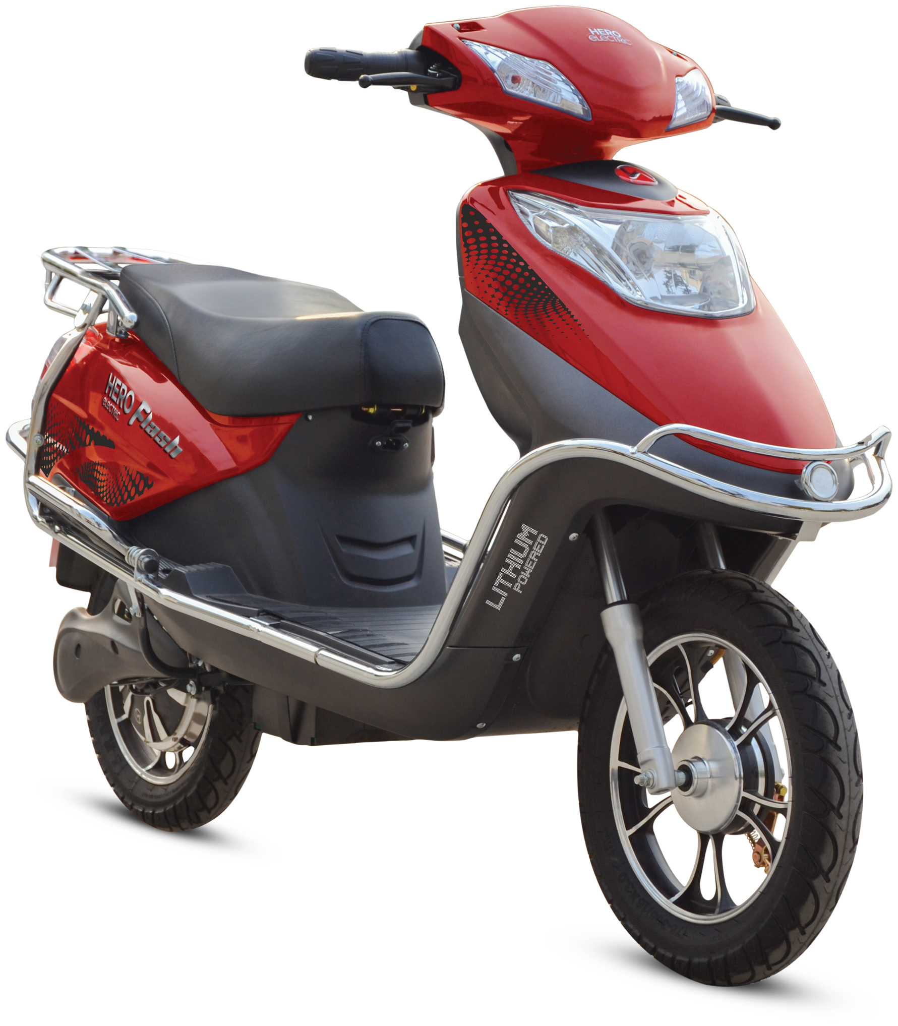 Hero Electric FLASH Li-Ion
Hero Electric FLASH Li-Ion