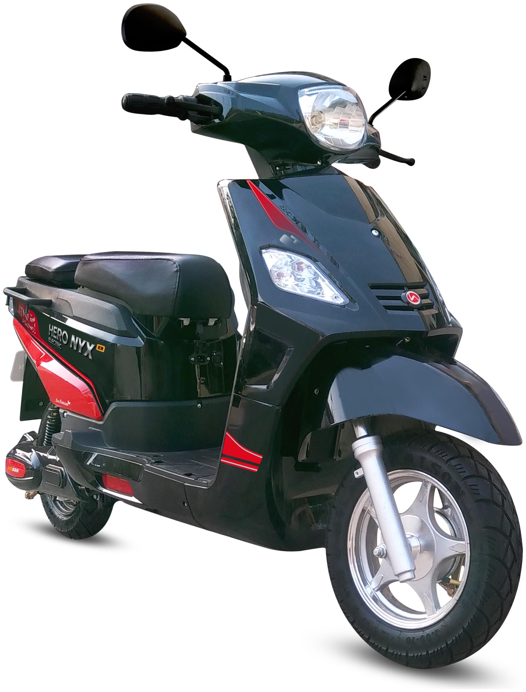 Hero Electric NYX ER
Hero Electric NYX ER