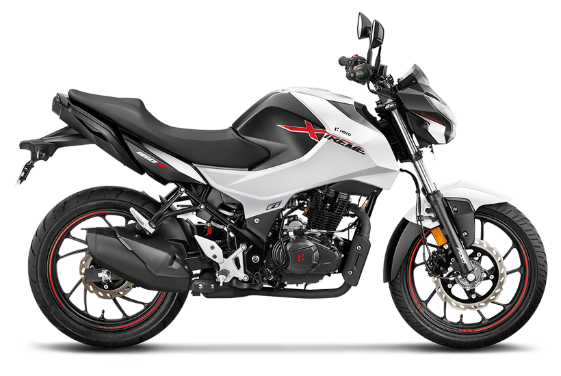 Hero Motocorp Xtreme 160R BS-VI (Self Start Disc Brake Alloy Wheel - FI) (Ex-Showroom Price)
Hero Motocorp Xtreme 160R BS-VI (Self Start Disc Brake Alloy Wheel - FI) (Ex-Showroom Price)
