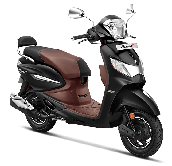 Hero Motocorp Pleasure Platinum Edition BS-VI (Ex-Showroom Price)
Hero Motocorp Pleasure Platinum Edition BS-VI (Ex-Showroom Price)