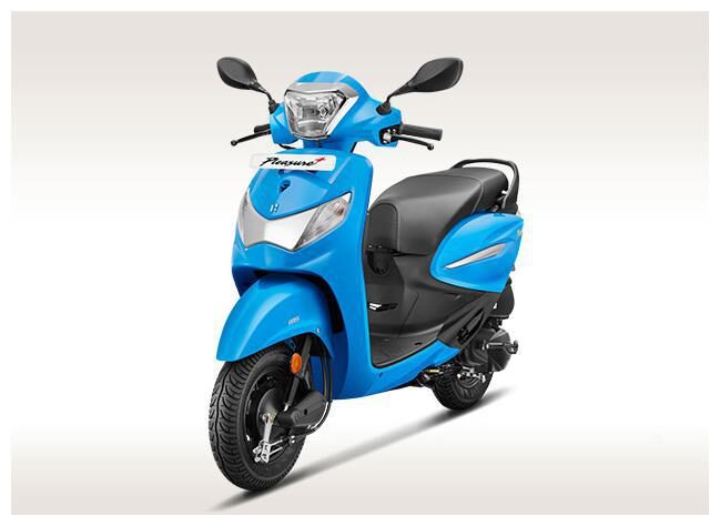 Hero Motocorp Pleasure Self Start Drum Brake Sheet Metal Wheel BS-VI (FI) (Ex-Showroom Price)
Hero Motocorp Pleasure Self Start Drum Brake Sheet Metal Wheel BS-VI (FI) (Ex-Showroom Price)