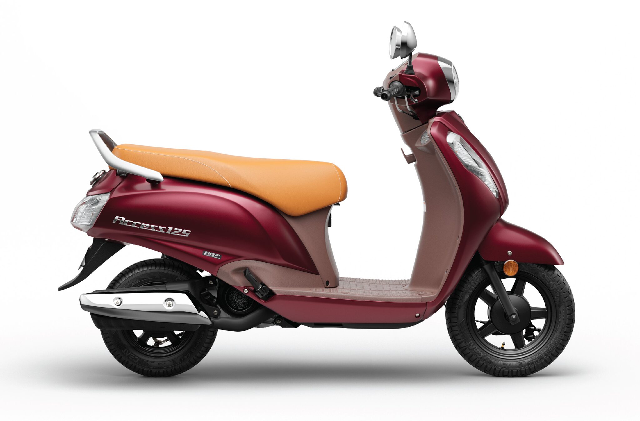 Suzuki Access 125 SE CBS BS-VI (Drum Brake Alloy wheel) (Ex-Showroom Price)
Suzuki Access 125 SE CBS BS-VI (Drum Brake Alloy wheel) (Ex-Showroom Price)