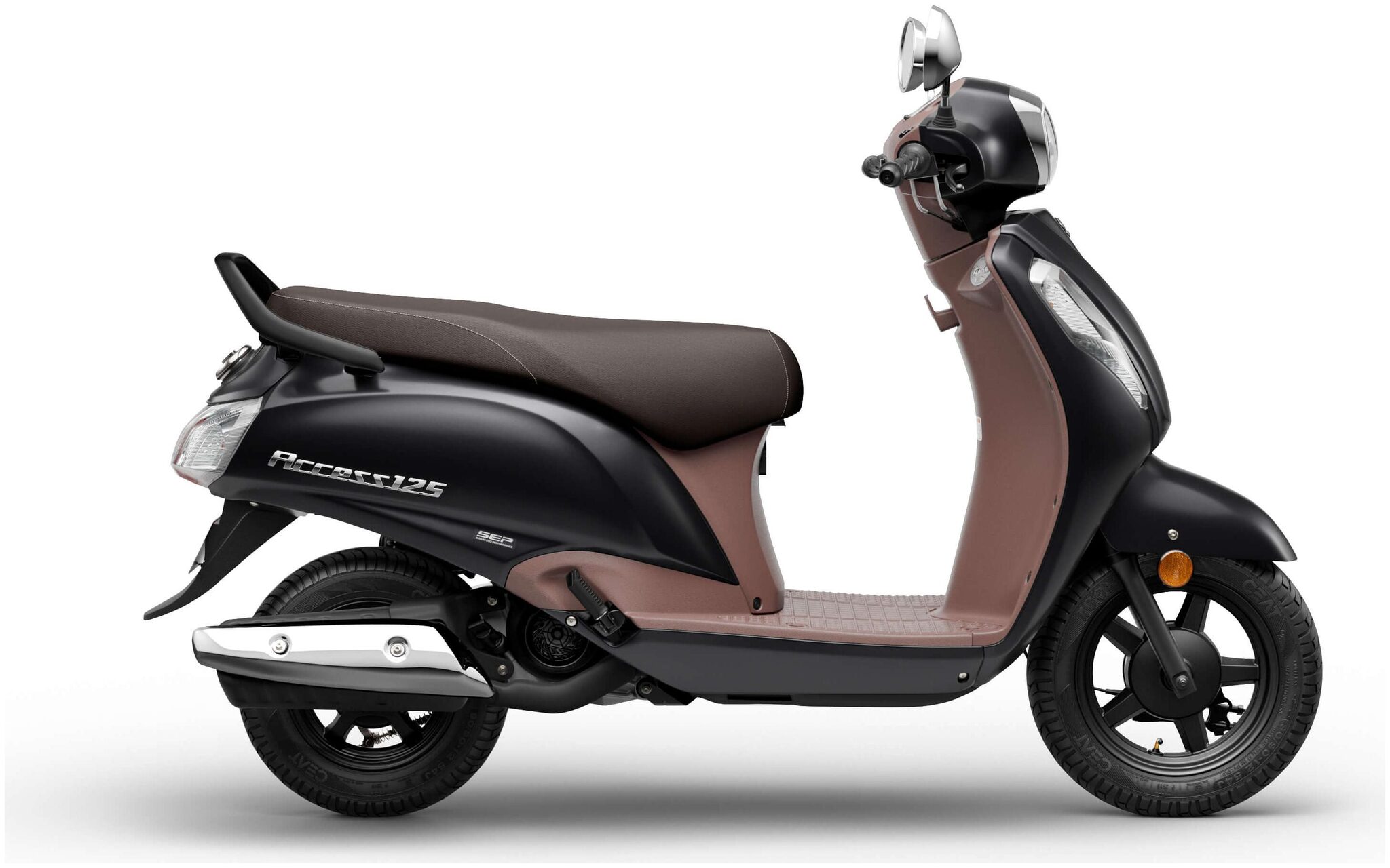 Suzuki Access 125 Bluetooth Enabled BS-VI (Drum Brake Alloy Wheel ) (Ex-Showroom Price)
Suzuki Access 125 Bluetooth Enabled BS-VI (Drum Brake Alloy Wheel ) (Ex-Showroom Price)