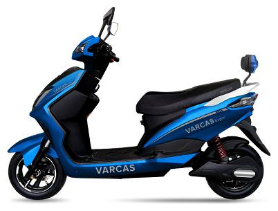 Varcas Eagan Electric Scooter (Ex-Showroom Price)
