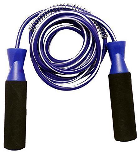 Aramedos Jump Rope - Best for Speed Jumping Double Unders WOD MMA Boxing Skipping Workout Fitness Exercise Training
Aramedos Jump Rope - Best for Speed Jumping Double Unders WOD MMA Boxing Skipping Workout Fitness Exercise Training