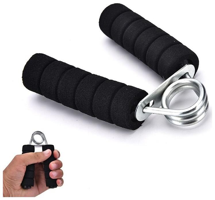 Aryshaa Hand Grip Strengthener Set Finger Gripper Hand Grippers Soft Foam Hand Exerciser 
Aryshaa Hand Grip Strengthener Set Finger Gripper Hand Grippers Soft Foam Hand Exerciser