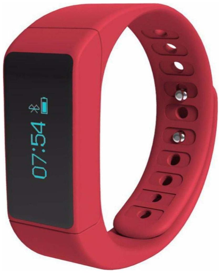 IBS red Fitness Sport Smart Bands redFitness Band Wristband Watch For Android IOS Smartphones
IBS red Fitness Sport Smart Bands redFitness Band Wristband Watch For Android IOS Smartphones