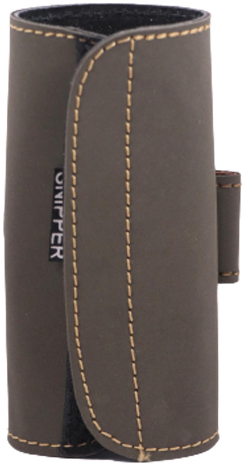 Schieben Leather 32 Revolver Pistol Cartridge Pouch Racquet Carry Case Cover Free Size (Grey)
Schieben Leather 32 Revolver Pistol Cartridge Pouch Racquet Carry Case Cover Free Size (Grey)