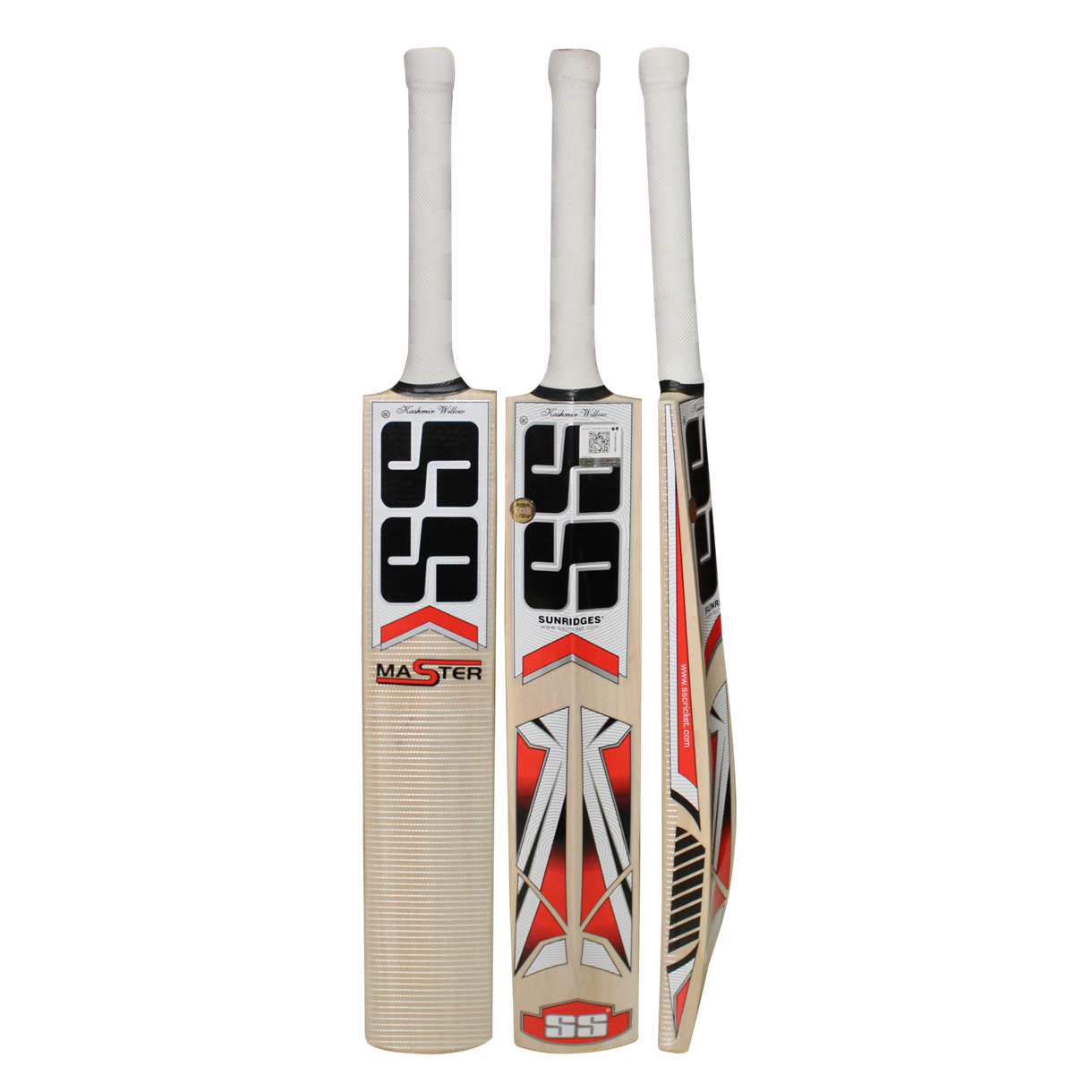 SS MASTER KASHMIR WILLOW CRICKET BAT (SIZE - 4)
SS MASTER KASHMIR WILLOW CRICKET BAT (SIZE - 4)
