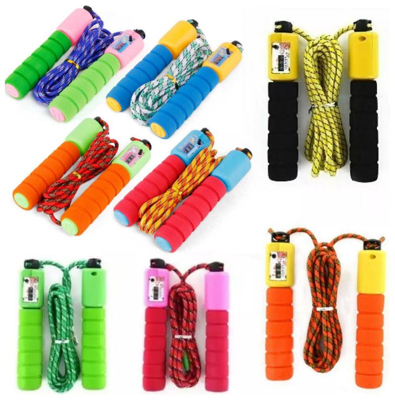 TamBoora Skipping Rope Birthday Return Gift Counter Kids Skipping Rope (PACK OF 8) (Multicolor Length 280 cm)
TamBoora Skipping Rope Birthday Return Gift Counter Kids Skipping Rope (PACK OF 8) (Multicolor Length 280 cm)