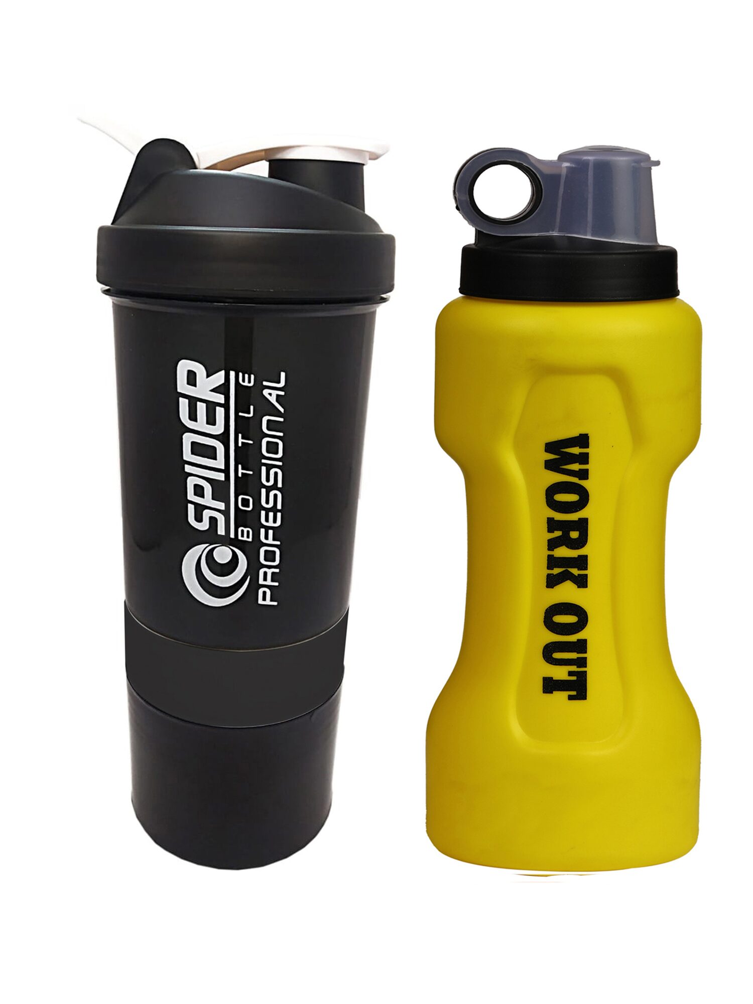 True Indian Special Combo Pack Buy 1 get 1 Free Sport Shaker and Sipper Bottle Protein Shaker Gym and Water Bottle Shaker (Pack of 1) (Black)
True Indian Special Combo Pack Buy 1 get 1 Free Sport Shaker and Sipper Bottle Protein Shaker Gym and Water Bottle Shaker (Pack of 1) (Black)
