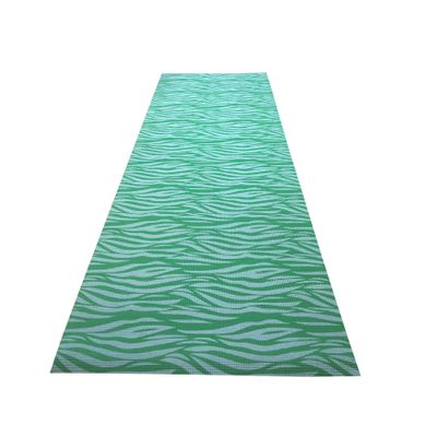 Vritraz Printed Extra Thick 6mm 182 88 cm (72 inch)x60 96 cm (24 inch) Long Premium Eco Safe Non Slip Yoga Mat With Free Carry Bag 
Vritraz Printed Extra Thick 6mm 182 88 cm (72 inch)x60 96 cm (24 inch) Long Premium Eco Safe Non Slip Yoga Mat With Free Carry Bag