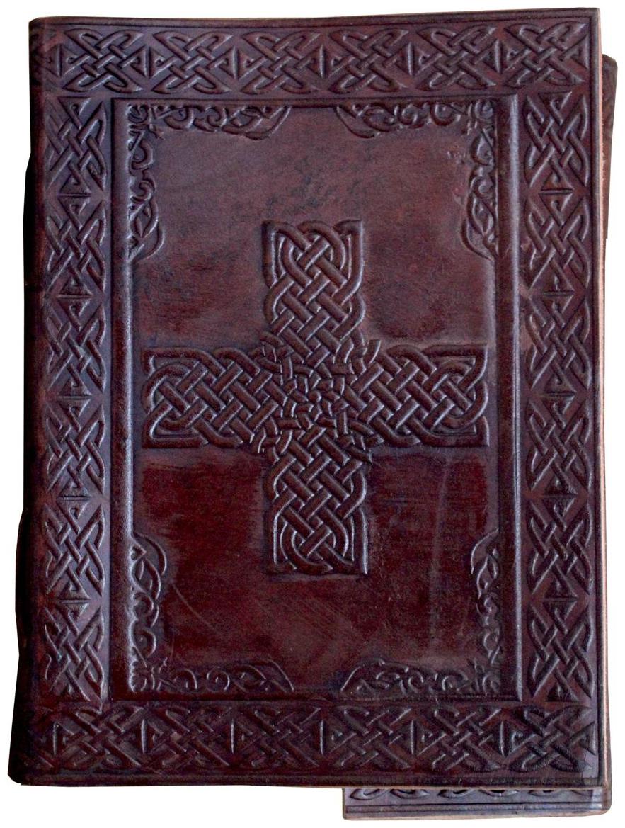 Anshika International Pure Genuine Real Vintage Hunter Leather Handmadepaper Notebook Diary- Size of (H) 7 (L) 5 Brown
Anshika International Pure Genuine Real Vintage Hunter Leather Handmadepaper Notebook Diary- Size of (H) 7 (L) 5 Brown