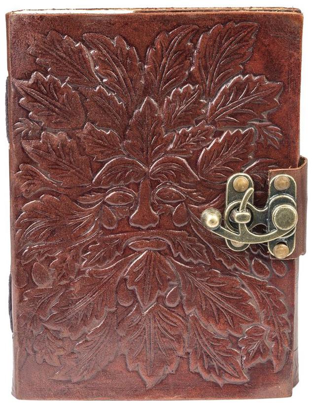 Anshika International Pure Genuine Real Vintage Hunter Leather Handmade paper Notebook Diary With attractive Metal Lock - Size of (H) 7 (L) 5 inch
Anshika International Pure Genuine Real Vintage Hunter Leather Handmade paper Notebook Diary With attractive Metal Lock - Size of (H) 7 (L) 5 inch