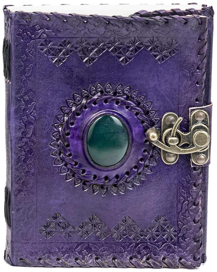 Anshika international Leather Diary Journal Notebook With A Lock Hand Embossed 100 Unlined Eco-Friendly Pages
Anshika international Leather Diary Journal Notebook With A Lock Hand Embossed 100 Unlined Eco-Friendly Pages