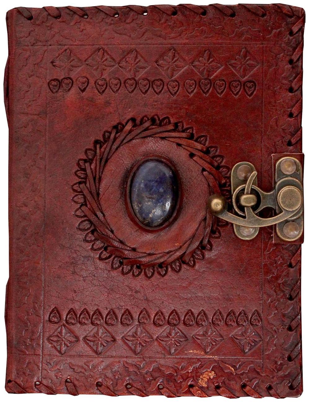 Anshika International Original Leather Handmade paper Diary Diaries Handmade Handcrafted Notebook Journals - Size of (H) 6 (L) 4 inch
Anshika International Original Leather Handmade paper Diary Diaries Handmade Handcrafted Notebook Journals - Size of (H) 6 (L) 4 inch