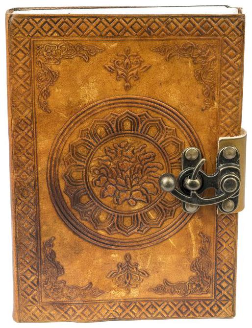 Anshika International Pure Genuine Real Vintage Leather Handmadepaper Notebook Diary with matel Lock -Yellow Diary Size of 5x7 inch
Anshika International Pure Genuine Real Vintage Leather Handmadepaper Notebook Diary with matel Lock -Yellow Diary Size of 5x7 inch