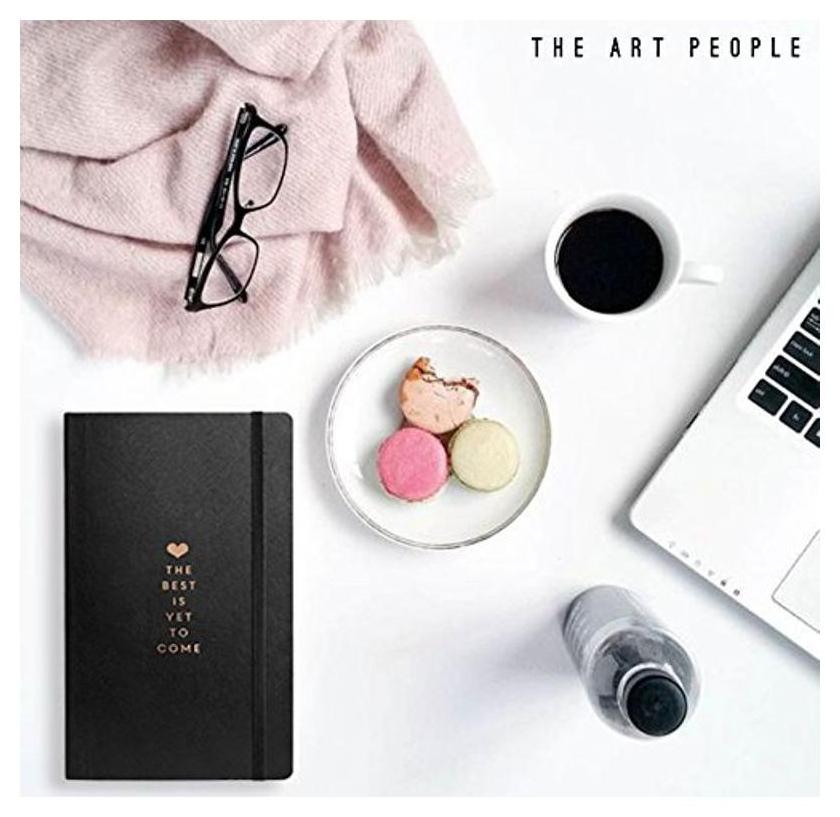 Best Is Yet To Come Journal Black Leather Plain Notebook Travel Handmade Paper Diary (120 Pages 90gsm)
Best Is Yet To Come Journal Black Leather Plain Notebook Travel Handmade Paper Diary (120 Pages 90gsm)