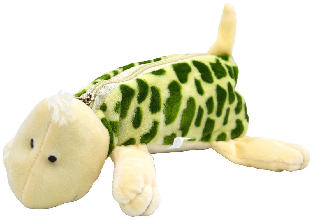 HRINKAR Tortoise Animal Cotton Pencil Box For Kids Boy and Girls - Fancy stationary Pouch Green - HPUC007
HRINKAR Tortoise Animal Cotton Pencil Box For Kids Boy and Girls - Fancy stationary Pouch Green - HPUC007