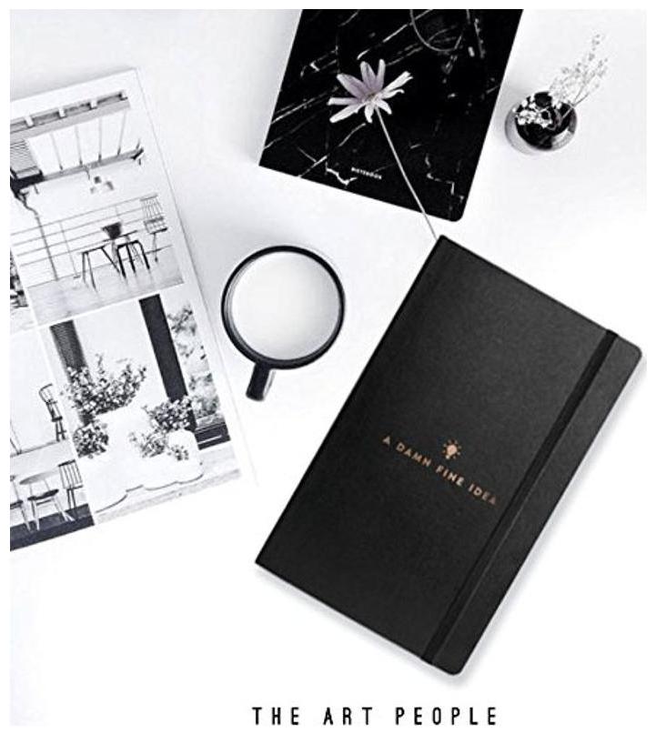 Idea Journal Black Leather Plain Notebook Travel Handmade Paper Diary (120 Pages 90gsm)
Idea Journal Black Leather Plain Notebook Travel Handmade Paper Diary (120 Pages 90gsm)