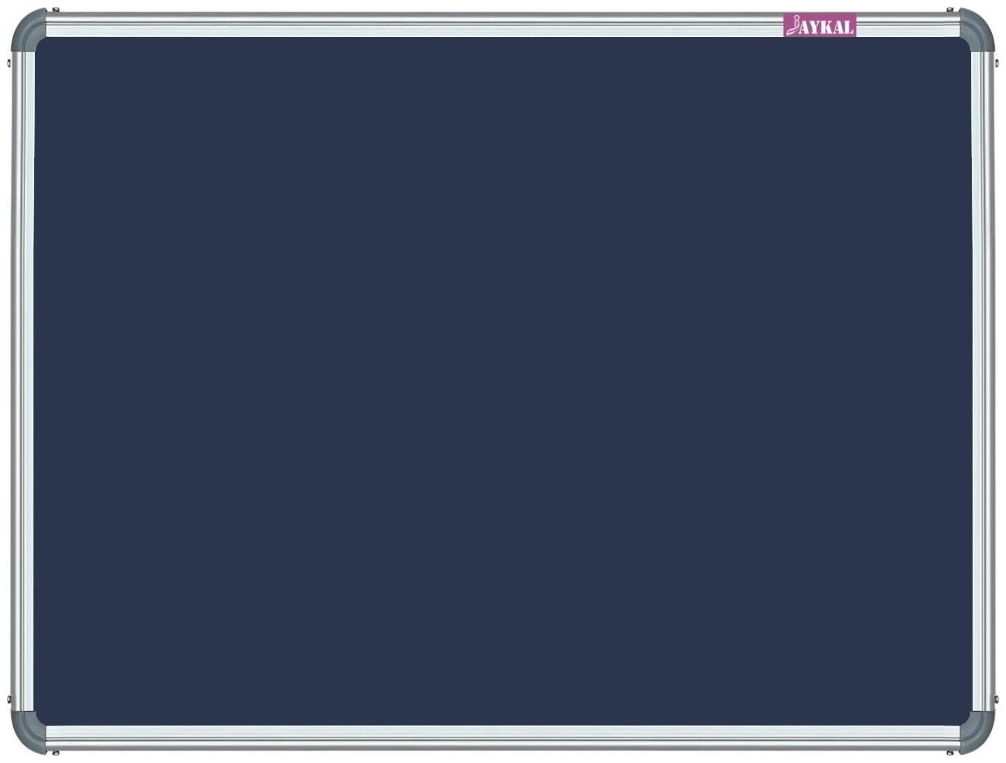 Jaykal Jnova Pin-up Board JPBB90120 Lightweight Aluminium Frame 3x4 ft Blue (Pack of 1)
Jaykal Jnova Pin-up Board JPBB90120 Lightweight Aluminium Frame 3x4 ft Blue (Pack of 1)