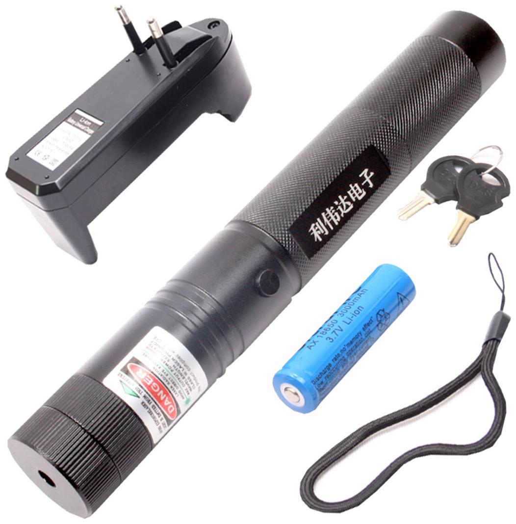 Pia International FIRST QUALITY 200mW Rechargeable Green Red Laser Pointer Party Pen Disco Light - 11
Pia International FIRST QUALITY 200mW Rechargeable Green Red Laser Pointer Party Pen Disco Light - 11