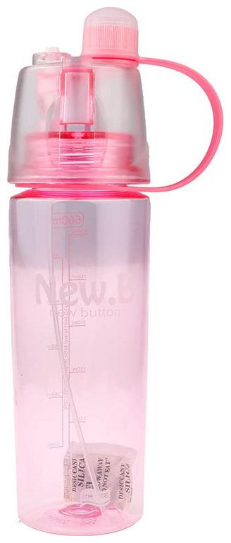 Plastic Water Spraying Bottle for Outdoor Bicycle Cycling Sports and Gym with Leak Proof Design-600ml
Plastic Water Spraying Bottle for Outdoor Bicycle Cycling Sports and Gym with Leak Proof Design-600ml