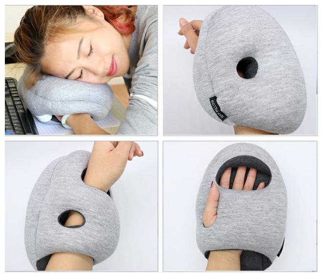Portable Handy Pillow 
Portable Handy Pillow