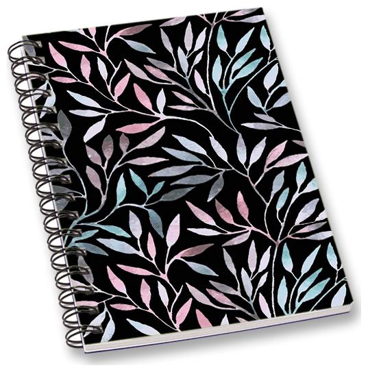 RADANYA Leaf A5 Notebook Wirebound Ruled Paper Diary
RADANYA Leaf A5 Notebook Wirebound Ruled Paper Diary