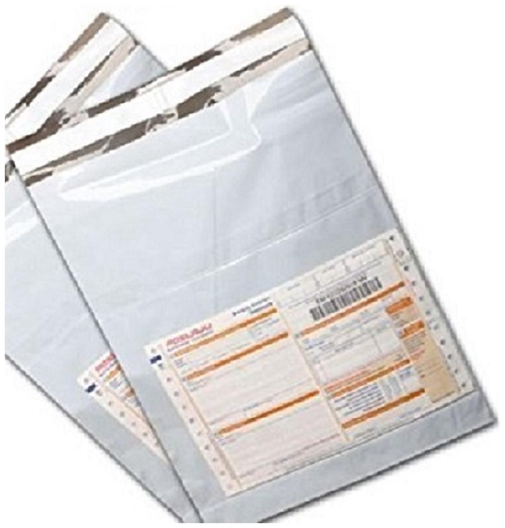 Security Envelopes Bags Pouches 40 micron with POD 35 56 cm (14 inch) x 45 72 cm (18 inch) Pack of 100
Security Envelopes Bags Pouches 40 micron with POD 35 56 cm (14 inch) x 45 72 cm (18 inch) Pack of 100