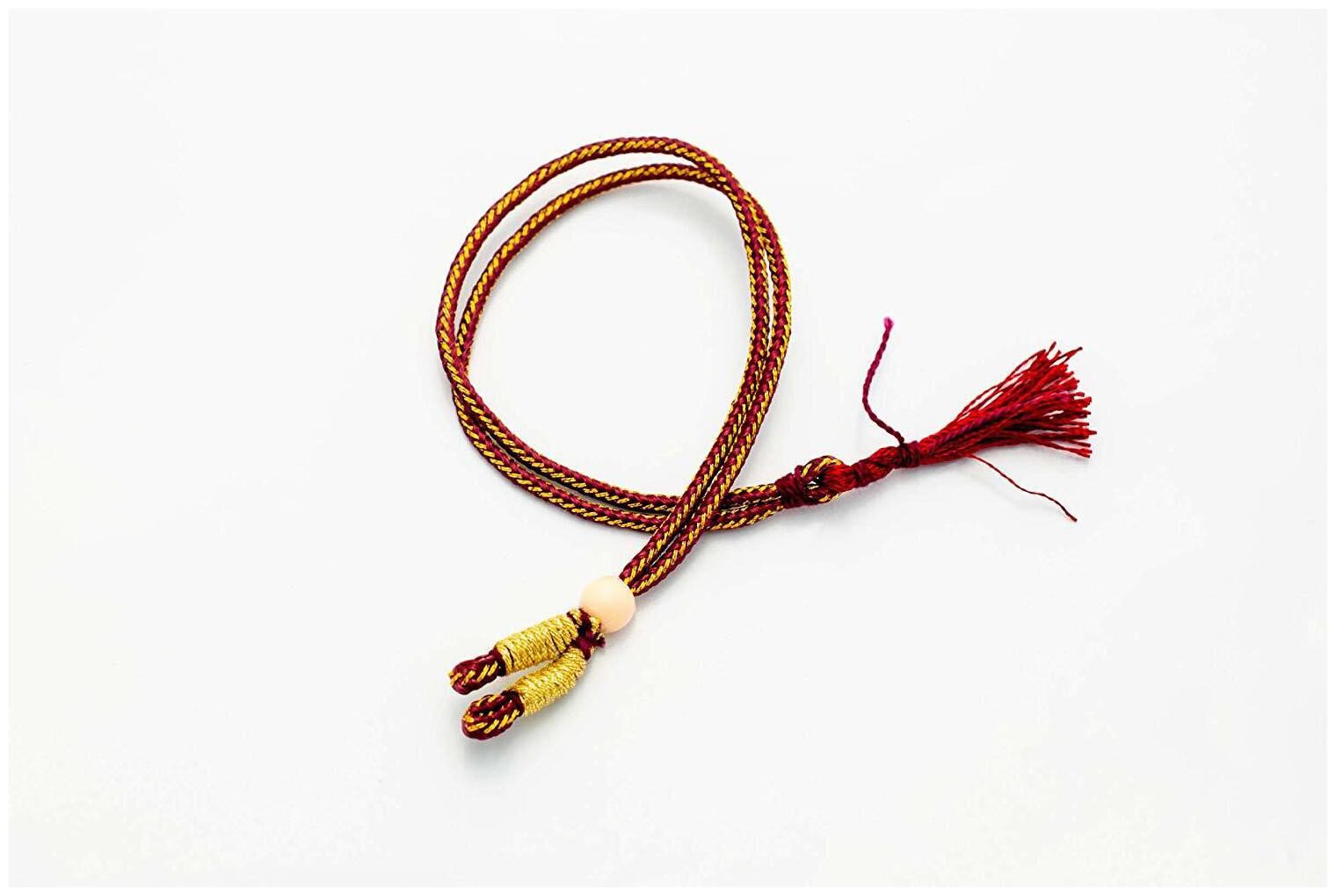 Sparkle Necklace Back Rope Colorful (Maroon) dori for Silk Thread Jewellery Making Pack of 12Pcs
Sparkle Necklace Back Rope Colorful (Maroon) dori for Silk Thread Jewellery Making Pack of 12Pcs