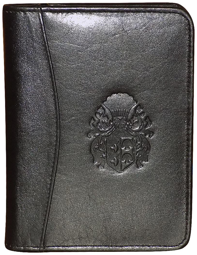 Style Shoes Black Leather Zipper Travel Passport Holder Wallet Case For Credit Debit Money Cash
Style Shoes Black Leather Zipper Travel Passport Holder Wallet Case For Credit Debit Money Cash