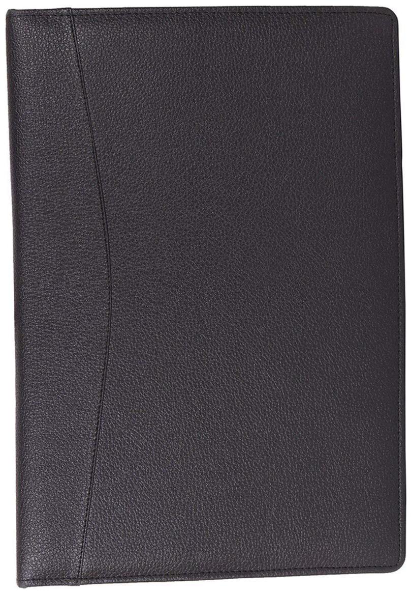 Swizz Fashion Waterproof Leatherette Material Professional 2 Ring File Folders for Certificates Documents Interview with 20 Leaves (Multicolour)
Swizz Fashion Waterproof Leatherette Material Professional 2 Ring File Folders for Certificates Documents Interview with 20 Leaves (Multicolour)