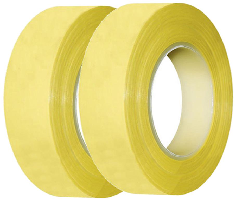 VCR Double Side Foam Tape - 10 Meters in Length - 48mm 2 Width - 2 Rolls Per Pack
VCR Double Side Foam Tape - 10 Meters in Length - 48mm 2 Width - 2 Rolls Per Pack