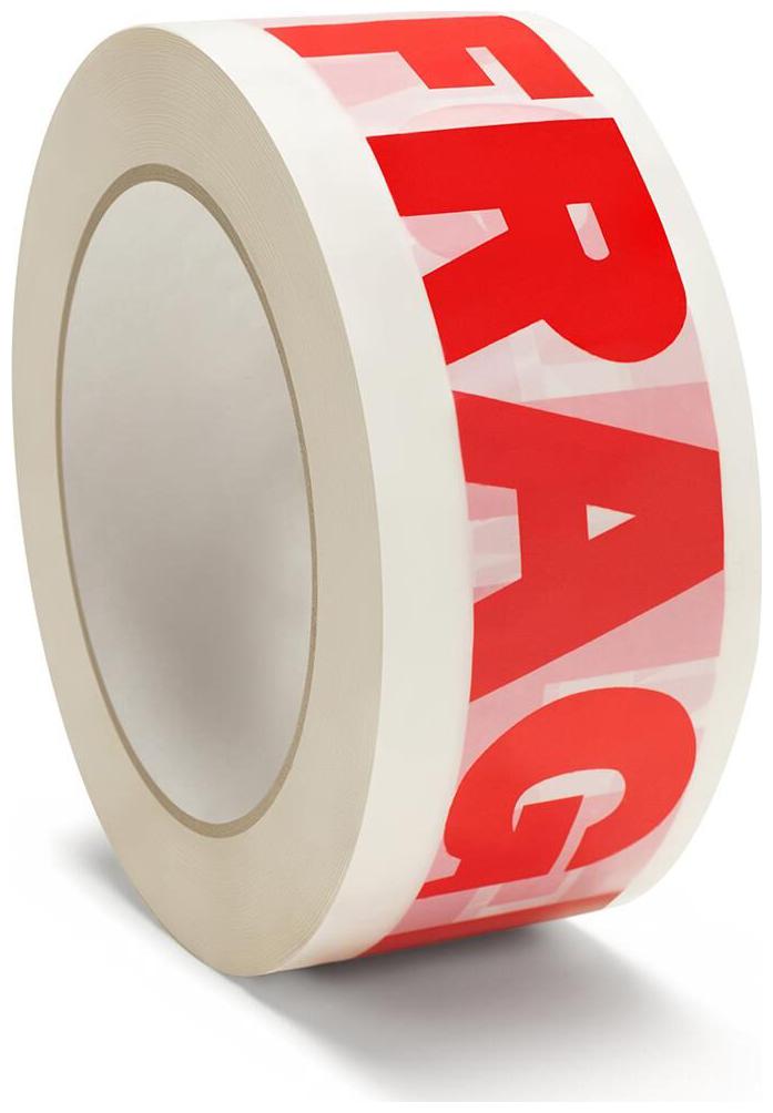 VCR Fragile Tape (Handle with Care) - 200 Meters in Length - 48mm 2 Width - 6 Roll Per Pack
VCR Fragile Tape (Handle with Care) - 200 Meters in Length - 48mm 2 Width - 6 Roll Per Pack