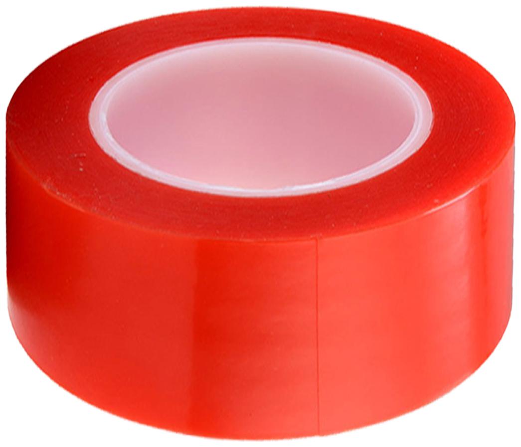VCR RED Strong Acrylic Transparent Adhesive - Double Sided Heat Resistant - (Polyester Tape) - 45 Meters in Length - 72mm Width - 3 Roll Per Pack
VCR RED Strong Acrylic Transparent Adhesive - Double Sided Heat Resistant - (Polyester Tape) - 45 Meters in Length - 72mm Width - 3 Roll Per Pack