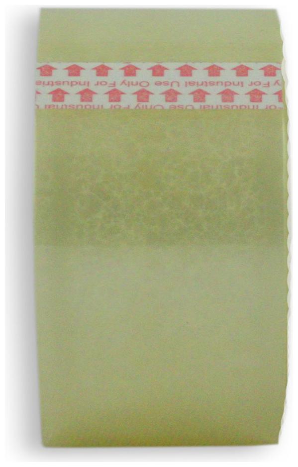 VCR Self Adhesive Transparent Cello Tape - 200 m In Length - 48mm 2 Width - 1 Roll Per Pack
VCR Self Adhesive Transparent Cello Tape - 200 m In Length - 48mm 2 Width - 1 Roll Per Pack