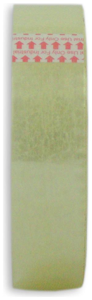 VCR Self Adhesive Transparent Cello Tape - 65 m in Length - 24mm 1 Width - 1 Roll Per Pack
VCR Self Adhesive Transparent Cello Tape - 65 m in Length - 24mm 1 Width - 1 Roll Per Pack