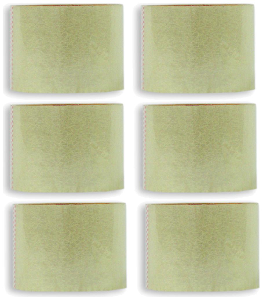 VCR Self Adhesive Transparent Cello Tape - 35 Meters in Length - 48mm 2 Width - 6 Rolls Per Pack
VCR Self Adhesive Transparent Cello Tape - 35 Meters in Length - 48mm 2 Width - 6 Rolls Per Pack