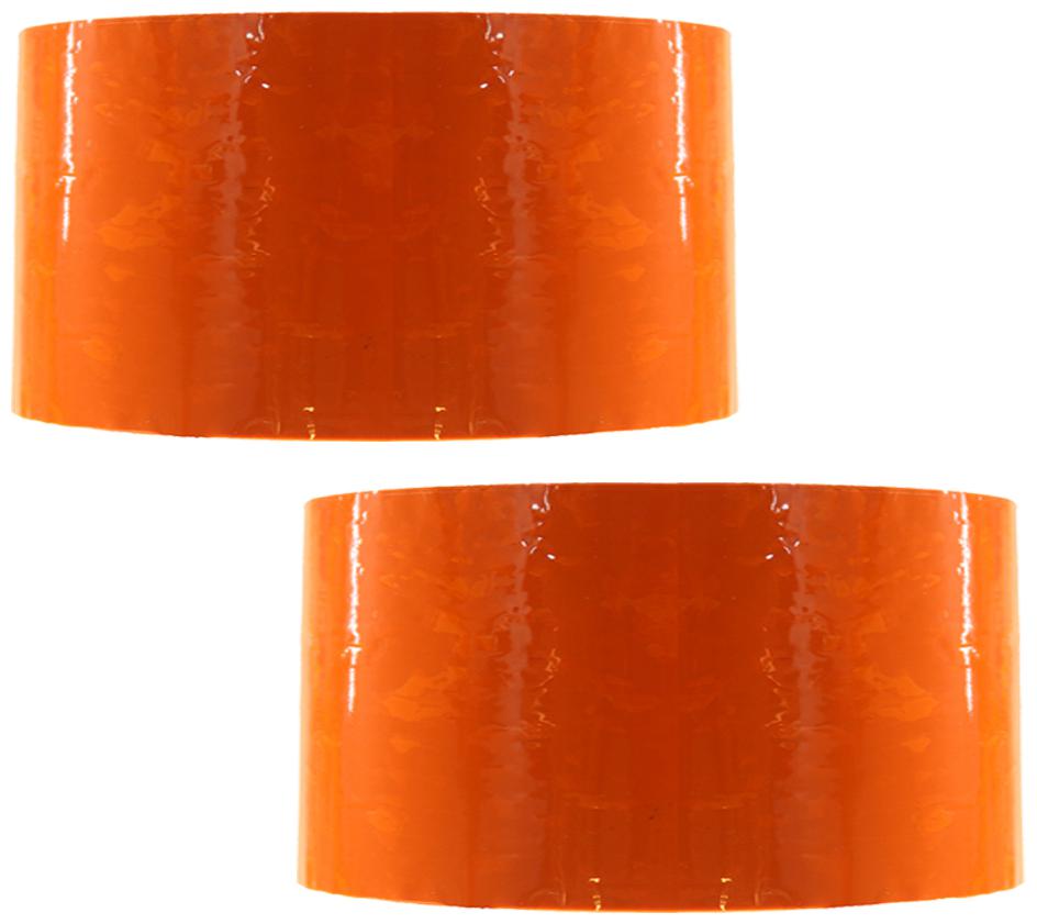 VCR Orange Color Tape - 50 Meters in Length - 48mm 2 Width - 2 Rolls Per Pack
VCR Orange Color Tape - 50 Meters in Length - 48mm 2 Width - 2 Rolls Per Pack