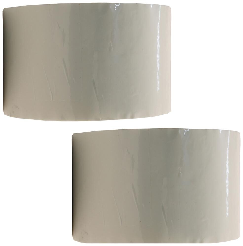 VCR White Floor Marking Tape - 23 Meters in Length 72mm 3 Width - 2 Rolls Per Pack
VCR White Floor Marking Tape - 23 Meters in Length 72mm 3 Width - 2 Rolls Per Pack