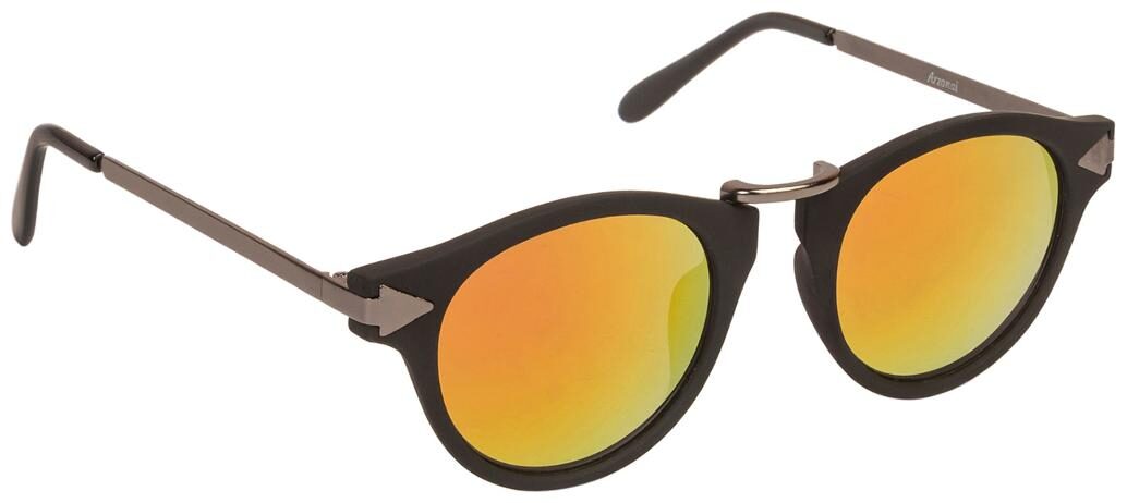 Arzonai Bowen MA-031-S3 Unisex Round Sunglasses
