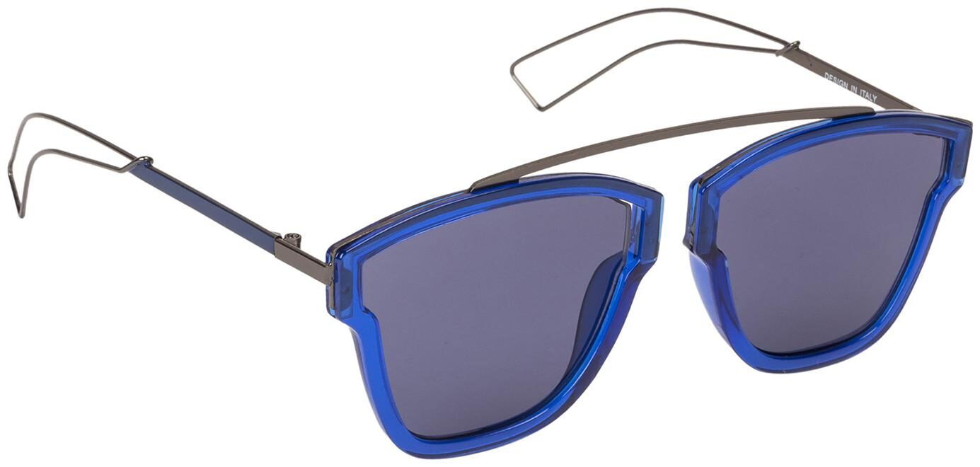 Arzonai Commuter Square Shape Blue-Blue UV Protection Sunglasses For Men Women MA-307-S1
Arzonai Commuter Square Shape Blue-Blue UV Protection Sunglasses For Men Women MA-307-S1