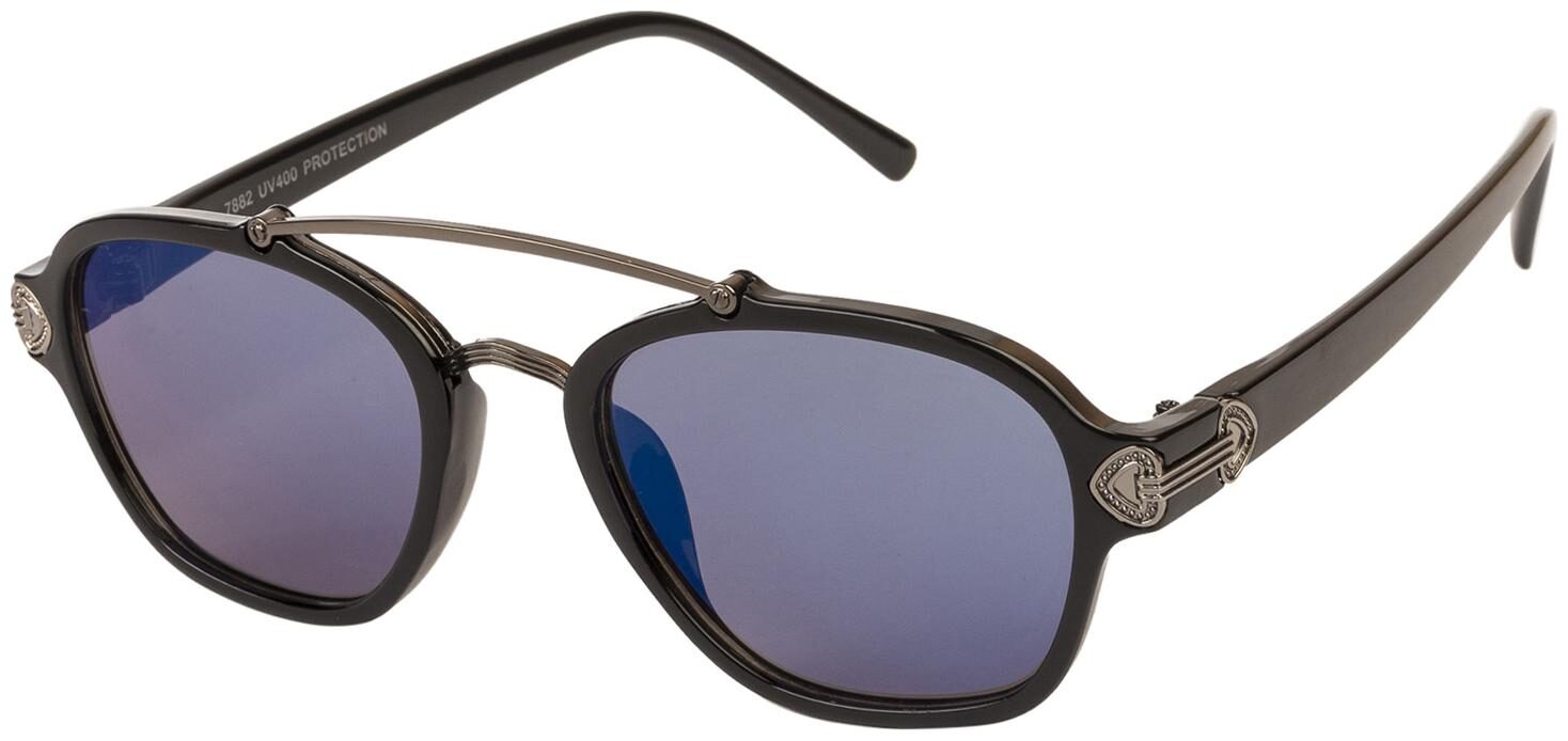 Arzonai Percey Square Black-Blue UV Protection Sunglasses For Men Women MA-7882-S5
Arzonai Percey Square Black-Blue UV Protection Sunglasses For Men Women MA-7882-S5