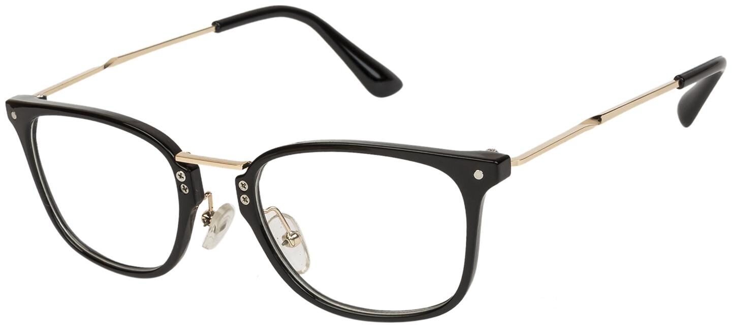 Arzonai Wilkie Square Black-Transparent UV Protection Sunglasses For Men Women MA-3098-S5
Arzonai Wilkie Square Black-Transparent UV Protection Sunglasses For Men Women MA-3098-S5