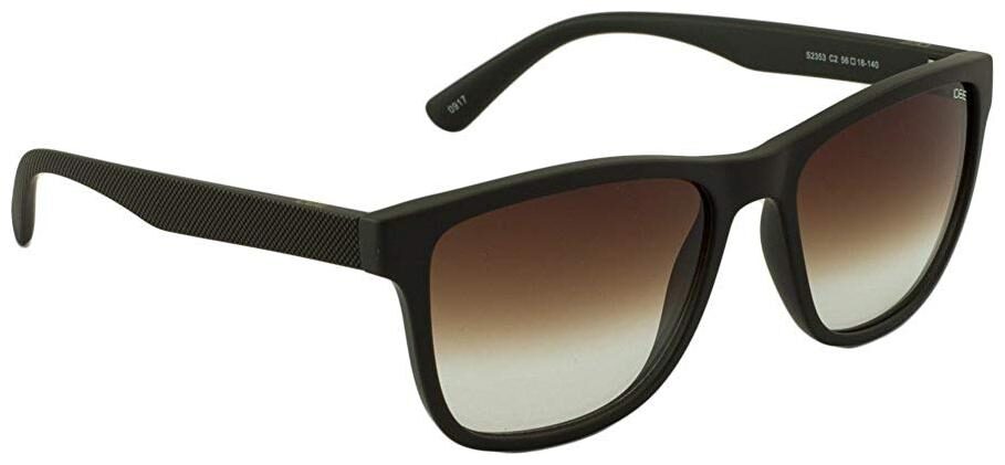 IDEE Gradient Square Unisex Sunglasses - (IDS2353C2SG 56 Brown Half Gradient FM Color)
IDEE Gradient Square Unisex Sunglasses - (IDS2353C2SG 56 Brown Half Gradient FM Color)